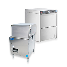 Commercial Pot, Pan and Container Washers