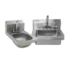 Commercial Hand Wash Sinks