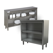 Dish Cabinets