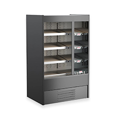 Drop-In Refrigerated Display Cases
