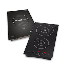 Drop-In Induction Cooktops & Warmers