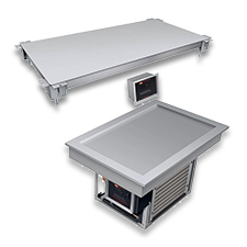 Frost Top & Cold Slab Units