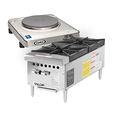 Commercial Hotplates