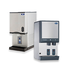 Ice Makers & Dispensers For Healthcare