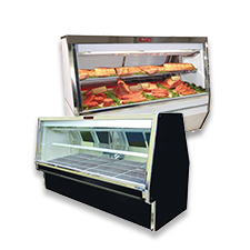 Meat Display Cases