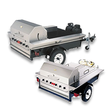 Mobile & Towable Grills