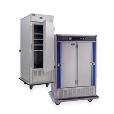Refrigerated Holding Cabinets