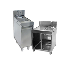 Stainless Steel Sink Cabinets