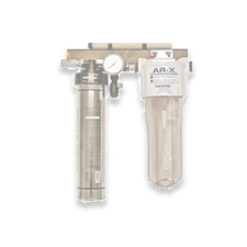 Steamer Water Filtration Systems