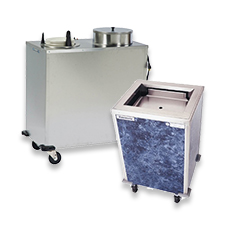 Tray & Plate Dispensers