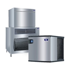 Commercial Ice Machines In Stock