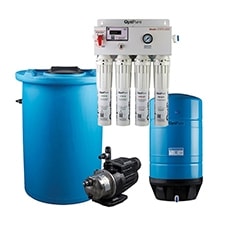 Water Filtration Systems & Filters