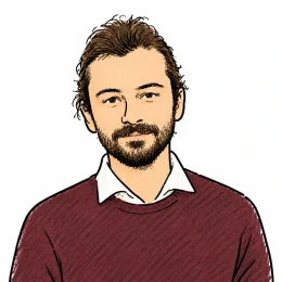 Finn Jones, Chief Project Officer (CPO) — Chef's Deal design department