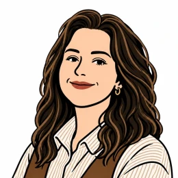 Julia Russel, Architect — Chef's Deal design department