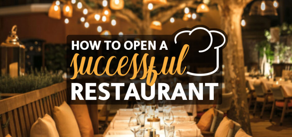 Restaurant Business Starting Guide