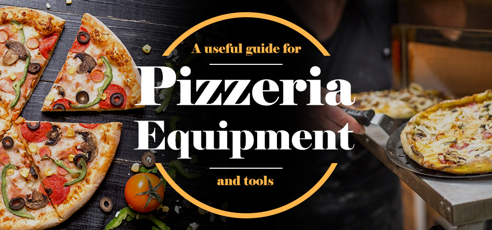 pizzeria equipment