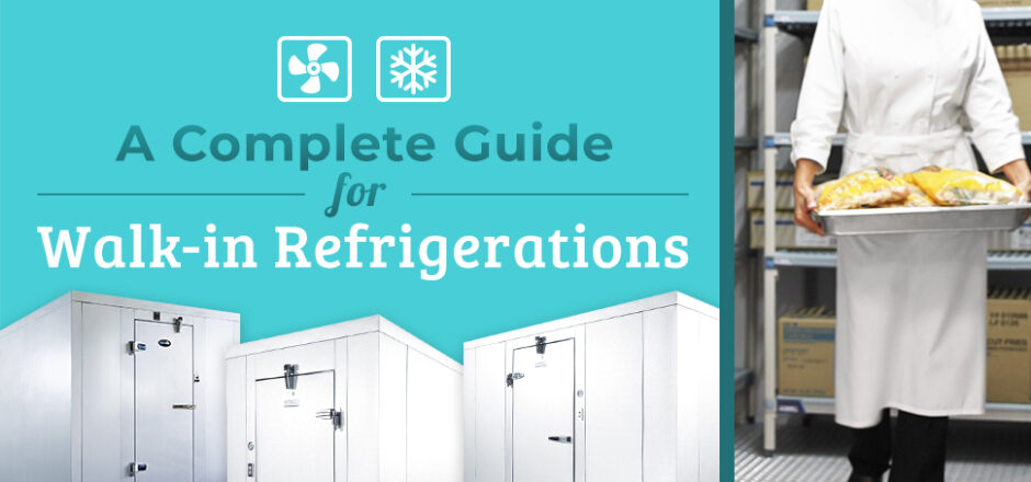 walk in refrigeration
