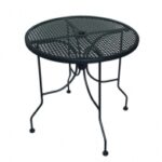 Standard Height Outdoor Table
