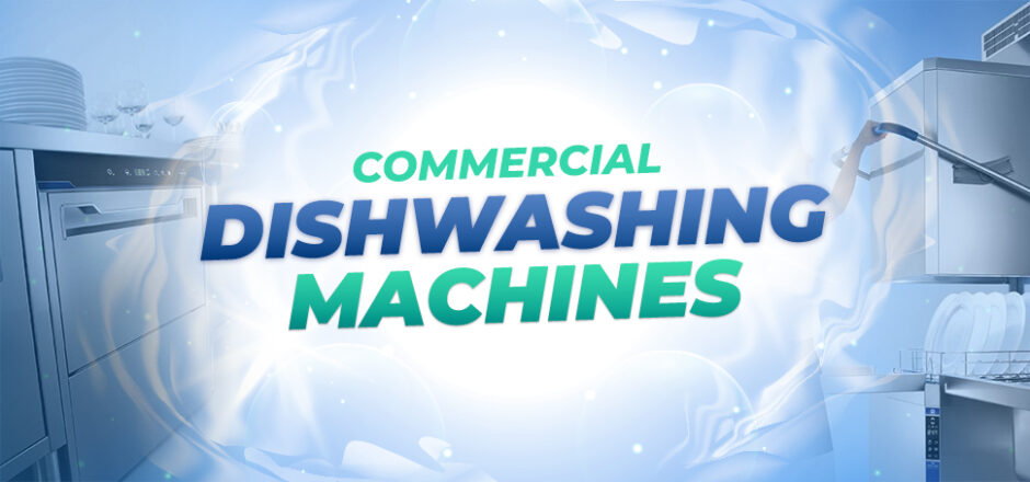 Commercial Ddishwashing Machines