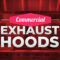 Commercial Exhaust Hoods
