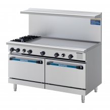 Standard Oven, Radiant Oven, Gas Restaurant Range, Turb Air
