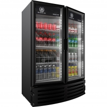 Beverage-Air Glass Door  Merchandiser Refrigerator, MT21-1B
