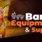 Commercial Bar Equipment and Suppliespplies