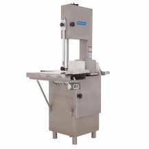 Meat Saw, Pro-Cut KS-116, Floor Model, Belt-Driven, with 116 inch Blade, 115 volt - Chef's Deal