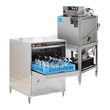 Commercial Dishwashers By CMA - Chef's Deal