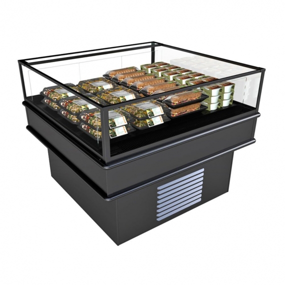 Grab and Go Display Cases Structural Concepts MI48R