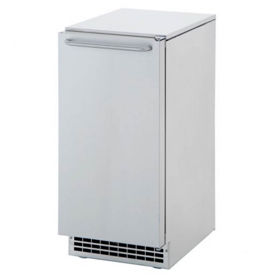 Ice-O-Matic Ice Machines, Air-Cooled Nugget Undercounter Ice Maker, GEMU090, 85 lbs Day - Chef's Deal