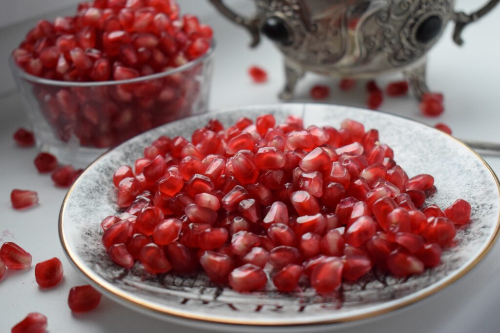 Pomegranate - Turkish tradition