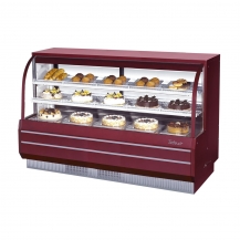 Refrigerated Bakery Display Case, Turbo Air - Chef's Deal