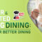 Senior and Assisted Living Dining: 5 Tips for Better Dining