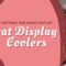 Tips For Getting The Most Out Of Meat Display Coolers- Chef's Deal
