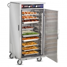  Heated Cabinet, Mobile, FWE PHTT-10-CV - Catering EQuipment | Chef's Deal