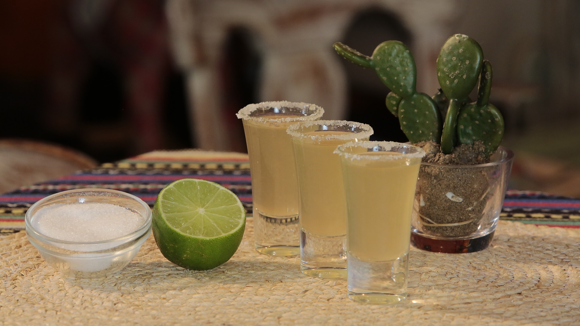 Tequila -  One of The Most Popular Mexican Beverages