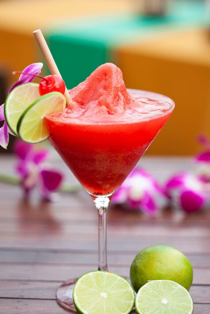 Margarita - One of the Main Mexican Beverages