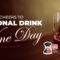 National Drink Wine Day 2022 - Chef's Deal