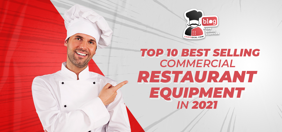 Top 10 Best Restaurant Supplier in USA