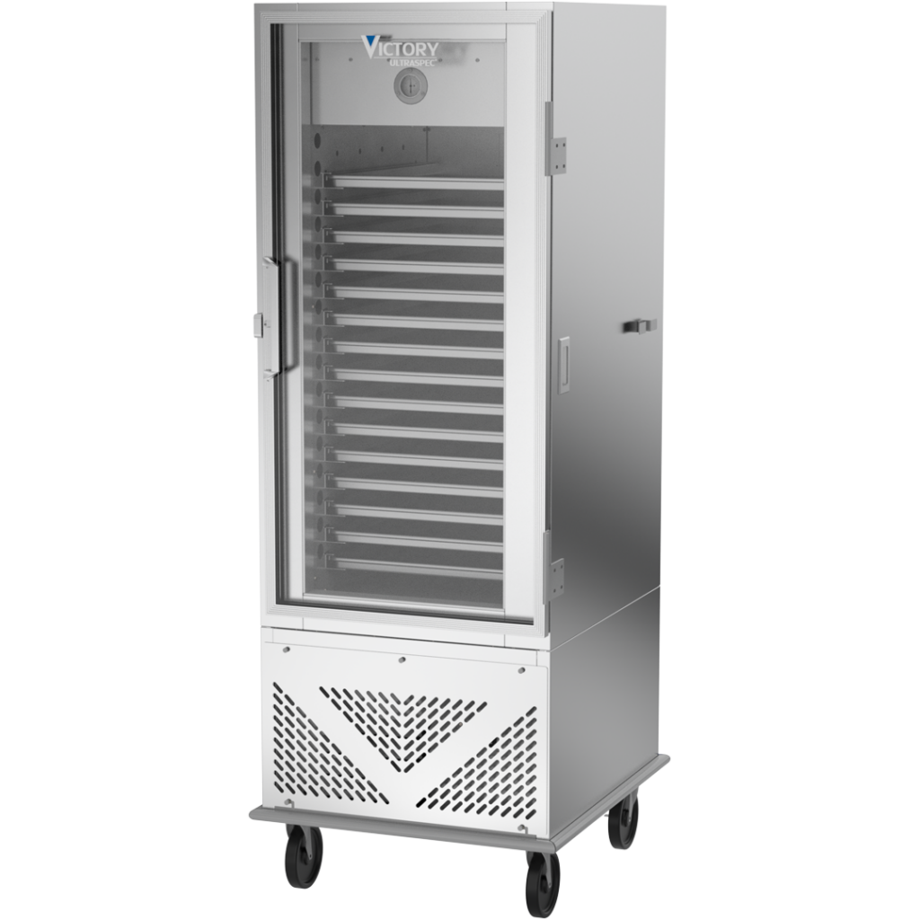 Victory Commercial Refrigeration - Commercial Air Curtain Refrigerator
