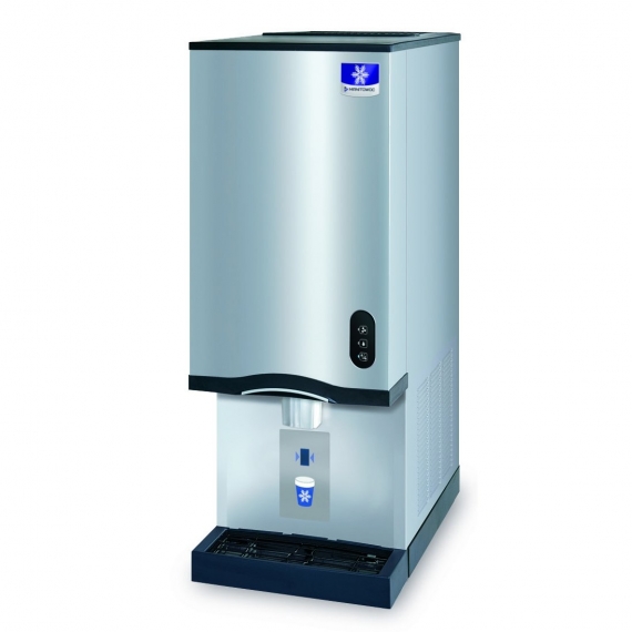 Manitowoc CNF0202A-L 16" Air-Cooled Ice Maker & Water Dispenser- Chef's Deal