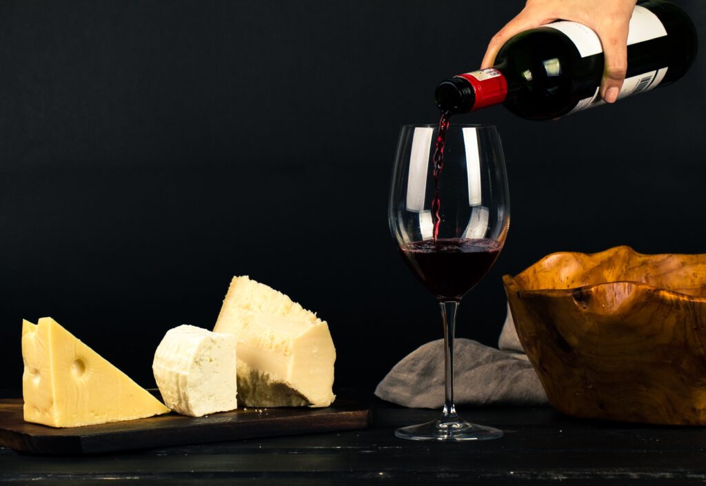 Wine and Cheese Matching - National Drink Wine Day Ideas - Chef's Deal