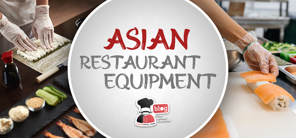 Sushi Tools & Accessories - Asian Cooking