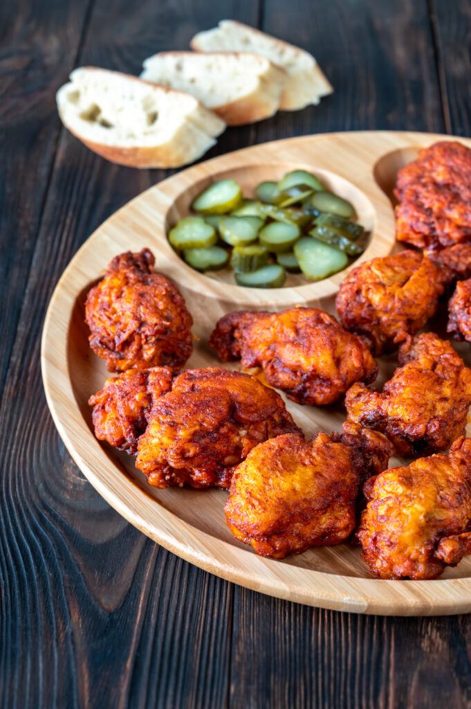 Nashville hot chicken - Chef's Deal
