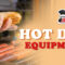 Hot Dog Equipment - Chef's Deal