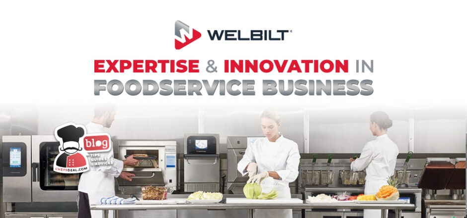 Welbilt Group - Chef's Deal