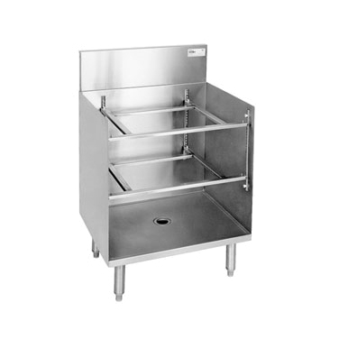Keep and Transporting Dishes Organized Commercial Glass Racks- Chef's Deal