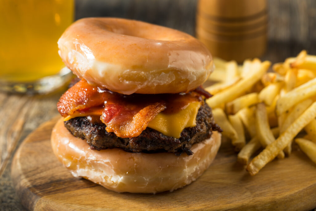 Luther Burger for National Hamburger Day - Chef's Deal