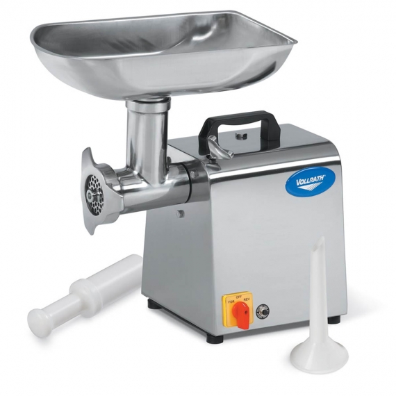 Vollrath 40743 Electric Meat Grinder- Chef's Deal